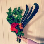 An Edible Bouquet to Fill Your Tummy and Brighten Your Day